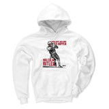 Mens Men's Hoodie White