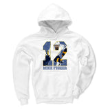 Mens Men's Hoodie White