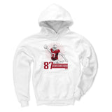 Mens Men's Hoodie White
