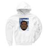 Mens Men's Hoodie White