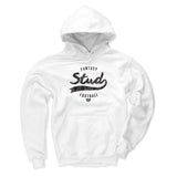Mens Men's Hoodie White