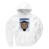 Mens Men's Hoodie White
