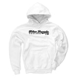 Mens Men's Hoodie White