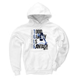 Mens Men's Hoodie White