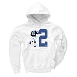 Mens Men's Hoodie White