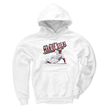 Mens Men's Hoodie White