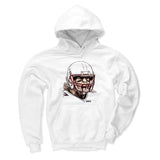 Mens Men's Hoodie White