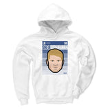 Mens Men's Hoodie White
