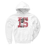 Mens Men's Hoodie White