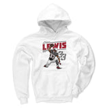 Mens Men's Hoodie White