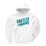 Mens Men's Hoodie White