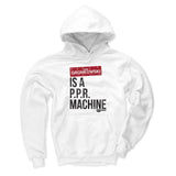 Mens Men's Hoodie White