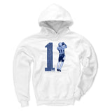 Mens Men's Hoodie White