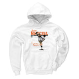Mens Men's Hoodie White