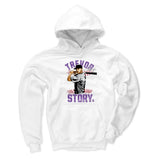 Mens Men's Hoodie White