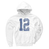 Mens Men's Hoodie White