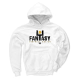 Mens Men's Hoodie White