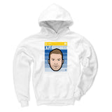 Mens Men's Hoodie White