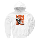 Mens Men's Hoodie White