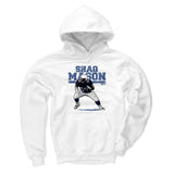 Mens Men's Hoodie White