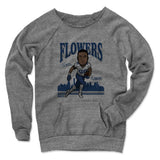 Womens Maniac Sweatshirt Gray