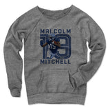 Womens Maniac Sweatshirt Gray