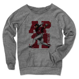 Womens Maniac Sweatshirt Gray