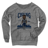 Womens Maniac Sweatshirt Gray