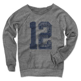 Womens Maniac Sweatshirt Gray