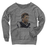 Womens Maniac Sweatshirt Gray