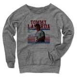 Womens Maniac Sweatshirt Gray