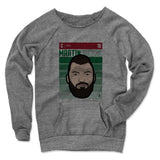 Womens Maniac Sweatshirt Gray