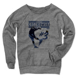 Womens Maniac Sweatshirt Gray
