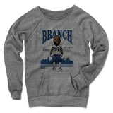Womens Maniac Sweatshirt Gray
