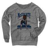 Womens Maniac Sweatshirt Gray