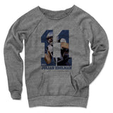 Womens Maniac Sweatshirt Gray