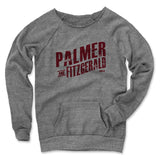 Womens Maniac Sweatshirt Gray