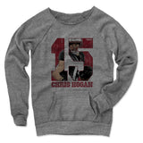 Womens Maniac Sweatshirt Gray