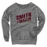 Womens Maniac Sweatshirt Gray