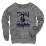 Womens Maniac Sweatshirt Gray