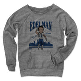Womens Maniac Sweatshirt Gray