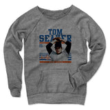 Womens Maniac Sweatshirt Gray