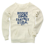 Womens Maniac Sweatshirt Wheat