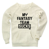 Womens Maniac Sweatshirt Wheat