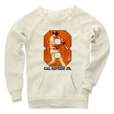 Womens Maniac Sweatshirt Wheat