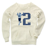 Womens Maniac Sweatshirt Wheat