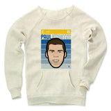 Womens Maniac Sweatshirt Wheat