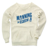 Womens Maniac Sweatshirt Wheat