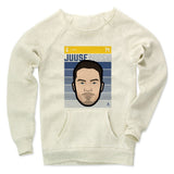 Womens Maniac Sweatshirt Wheat
