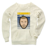 Womens Maniac Sweatshirt Wheat